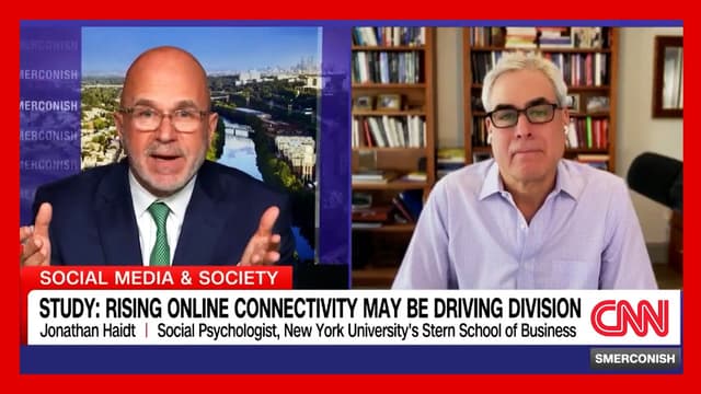 Is the Internet Dividing Us?