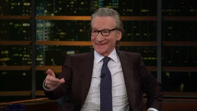 Overtime with Bill Maher: Jonathan Haidt, Stephanie Ruhle, H.R. McMaster (HBO)