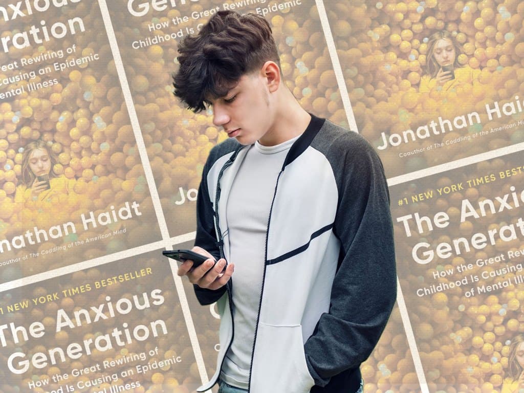 One Year After 'The Anxious Generation,' Moms Are Driving a Movement. There's Still Work to Do