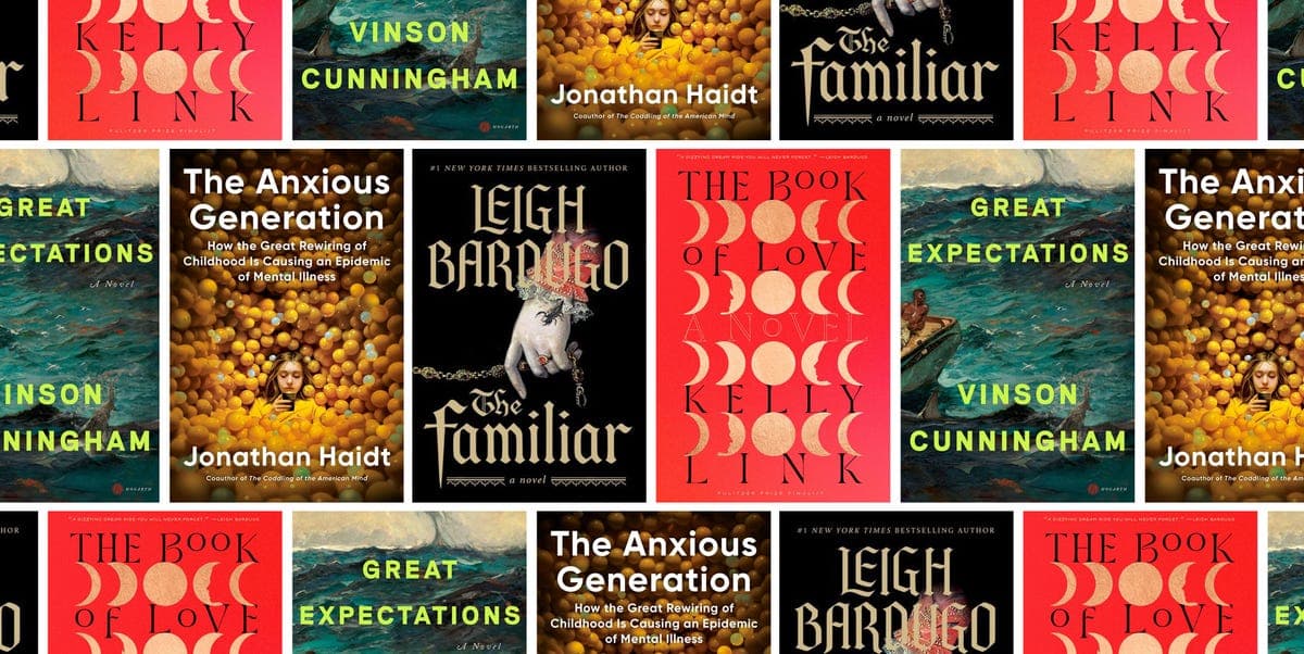 Named a Best Book of 2024 by Town & Country