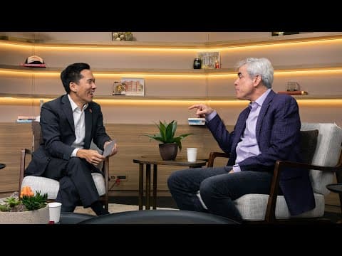 Trojan Talks Ep. 2: President Beong-Soo Kim with Jonathan Haidt