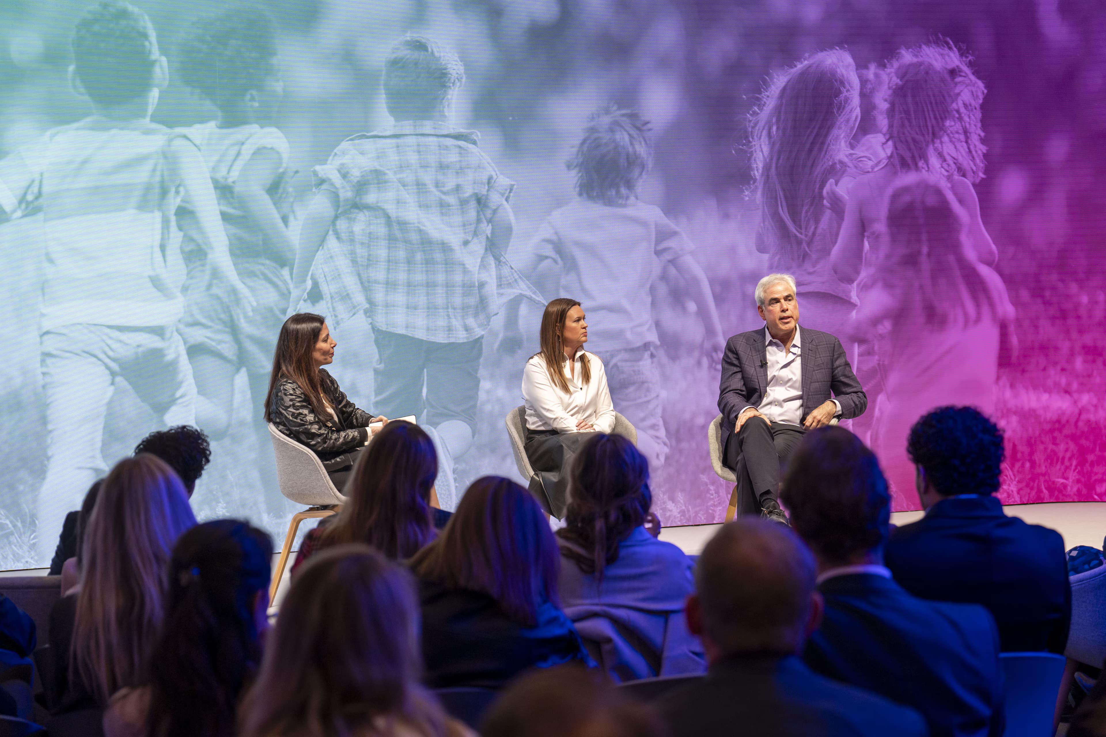 Jonathan Haidt: How to make the 'anxious generation' happy again