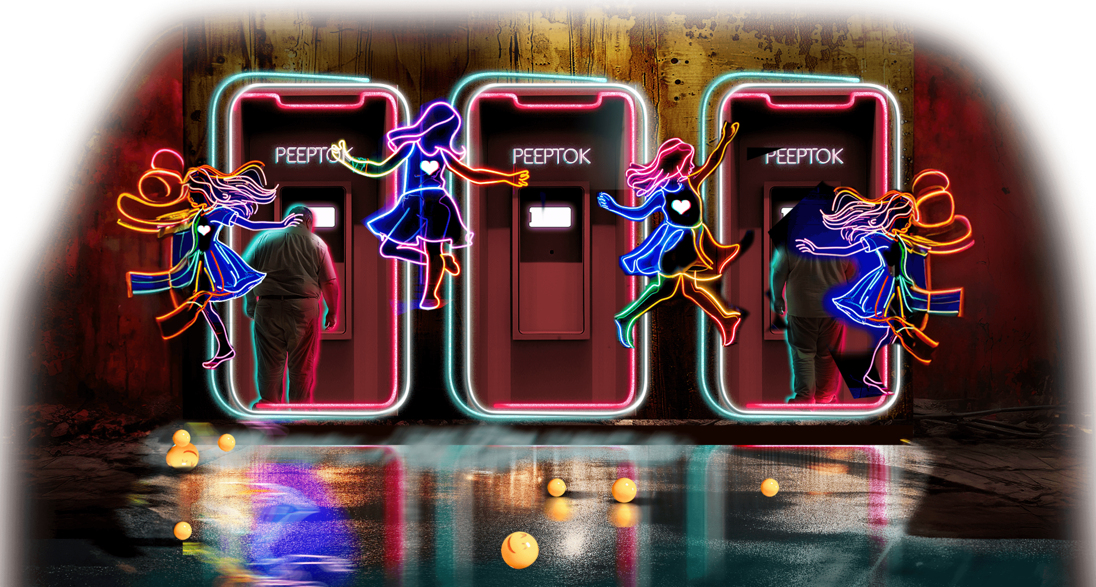 PeepTok