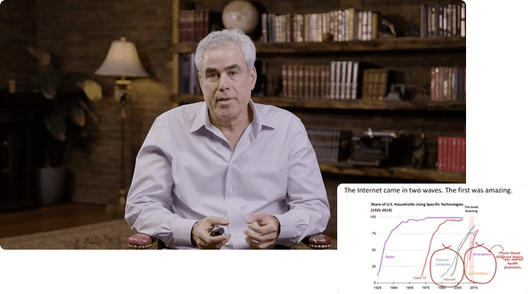 Jonathan Haidt’s Parent & Teacher Talk