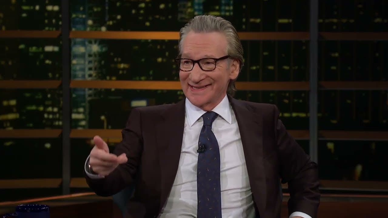 Overtime with Bill Maher: Jonathan Haidt, Stephanie Ruhle, H.R. McMaster (HBO)