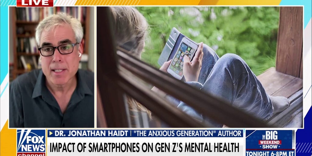 Doctor urges parents to take 'digital pacifiers' away from children