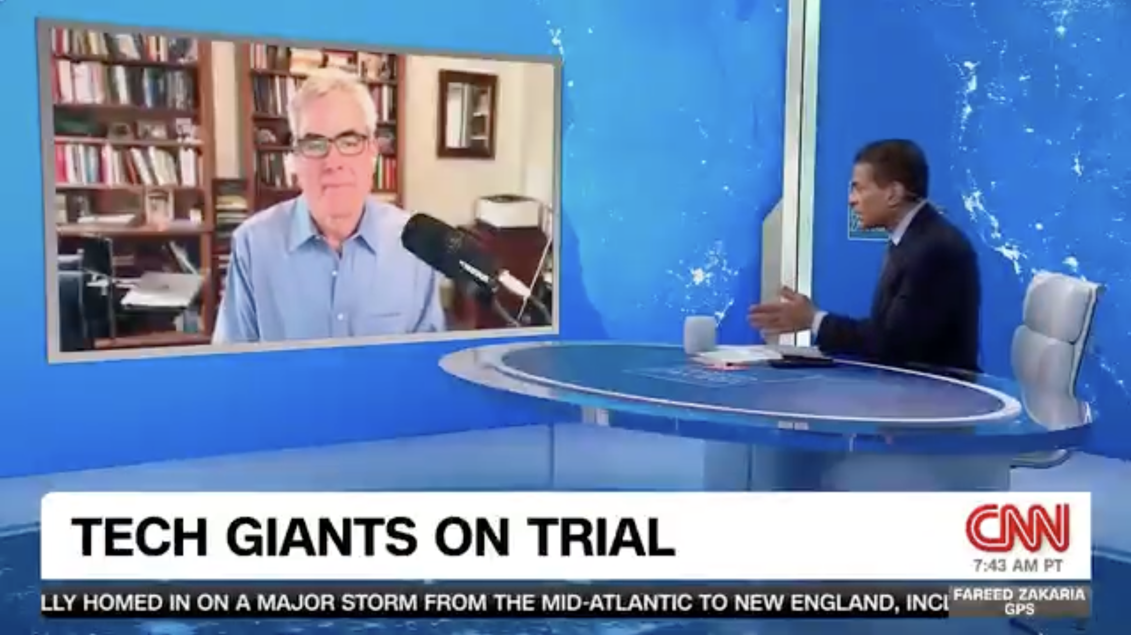 Fareed Zakaria GPS - Jonathan Haidt