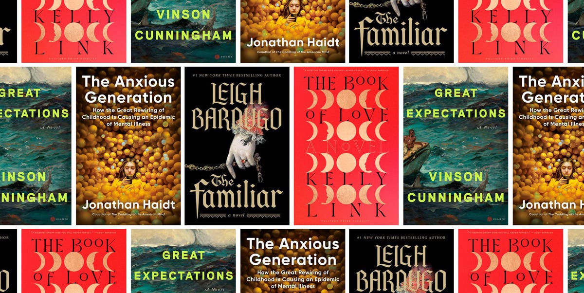 Named a Best Book of 2024 by Town & Country