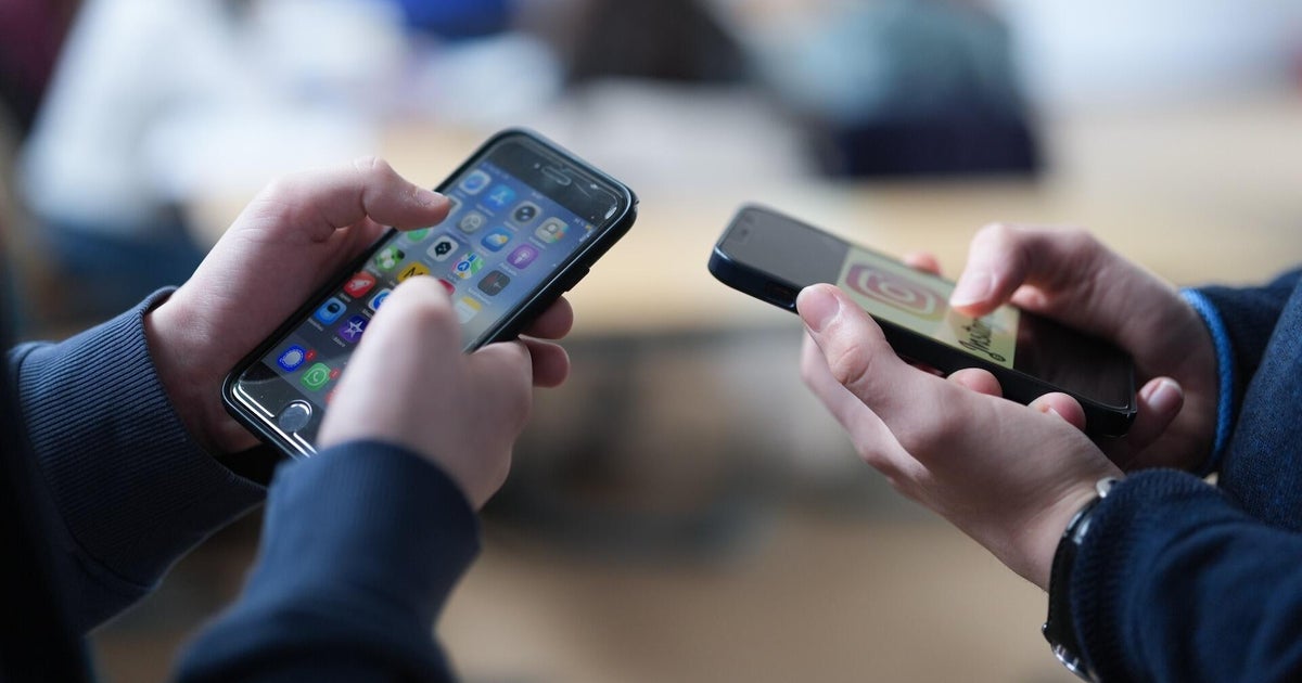 Psychologist discusses landmark social media addiction trial and risks of child development